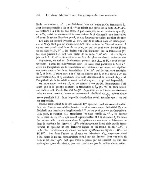 Annali di matematica pura ed applicata