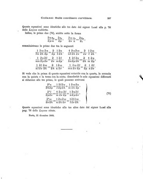 Annali di matematica pura ed applicata