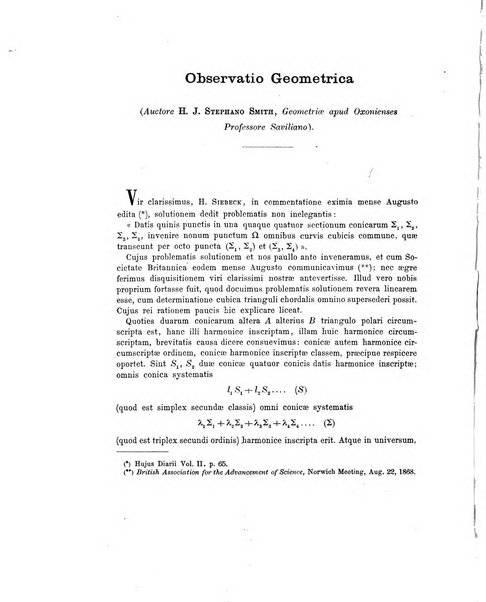 Annali di matematica pura ed applicata