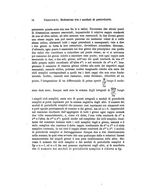 Annali di matematica pura ed applicata