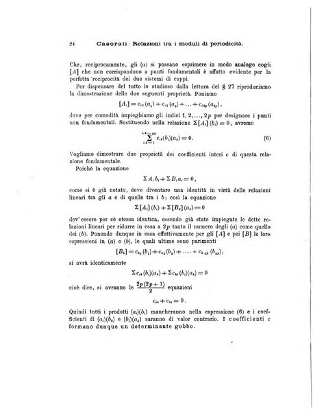 Annali di matematica pura ed applicata