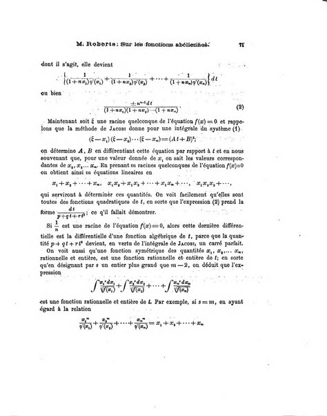 Annali di matematica pura ed applicata