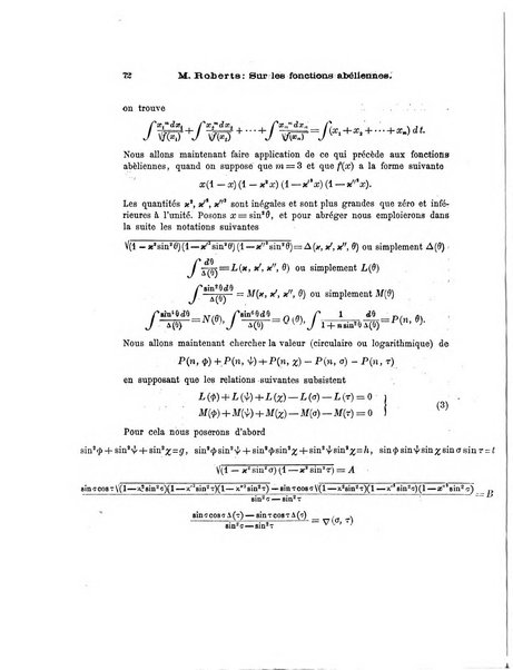 Annali di matematica pura ed applicata