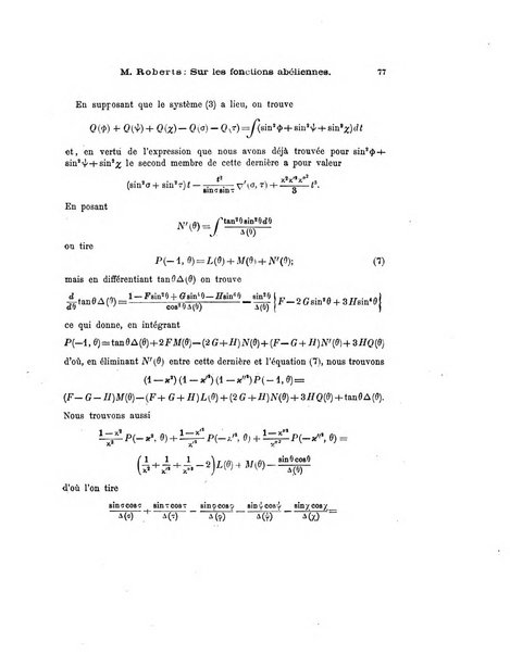 Annali di matematica pura ed applicata