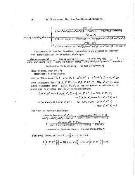 Annali di matematica pura ed applicata