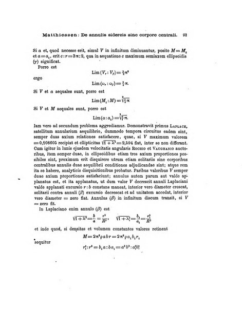 Annali di matematica pura ed applicata