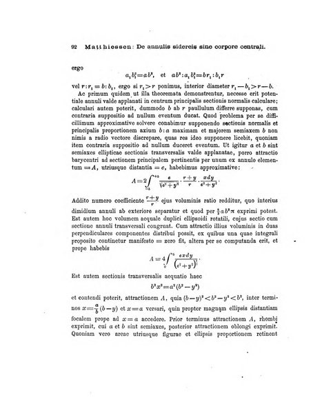 Annali di matematica pura ed applicata