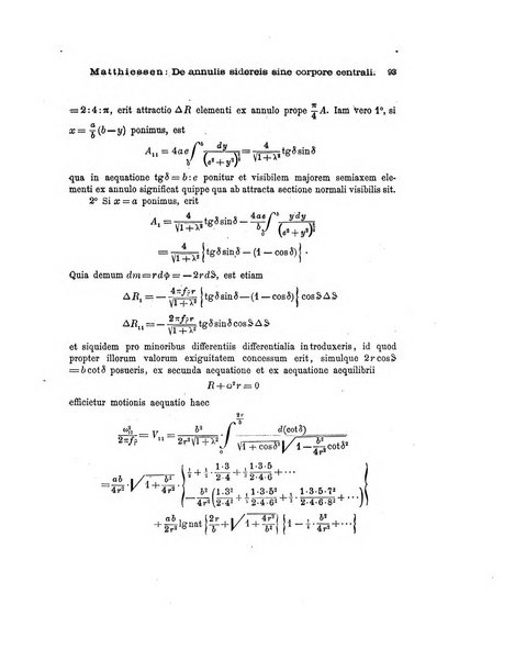 Annali di matematica pura ed applicata