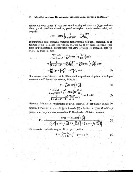 Annali di matematica pura ed applicata