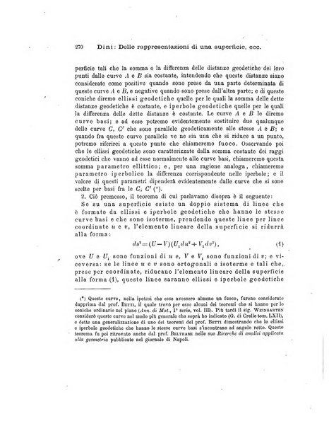 Annali di matematica pura ed applicata