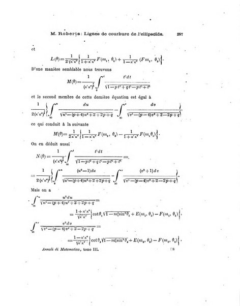 Annali di matematica pura ed applicata