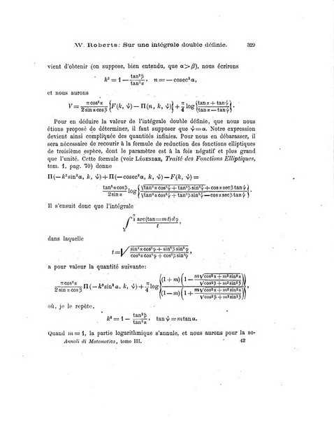 Annali di matematica pura ed applicata