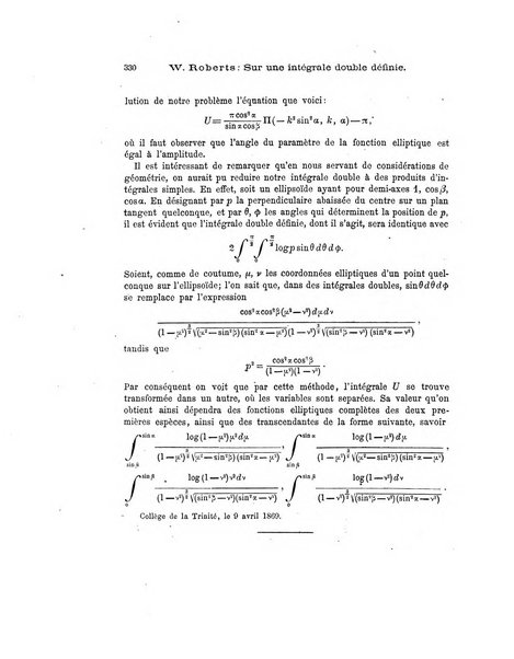 Annali di matematica pura ed applicata