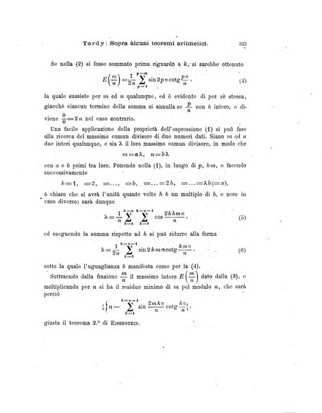 Annali di matematica pura ed applicata