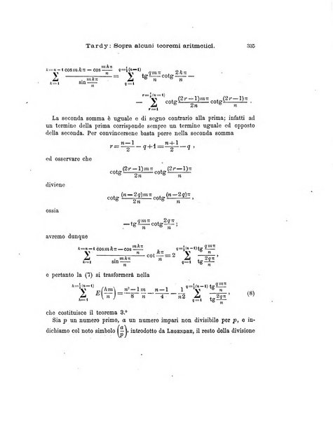 Annali di matematica pura ed applicata