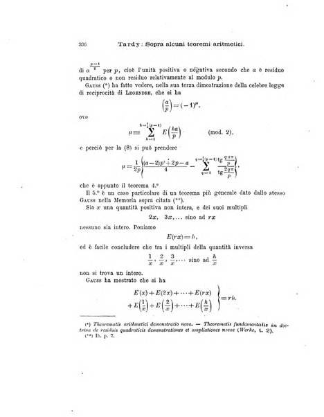 Annali di matematica pura ed applicata