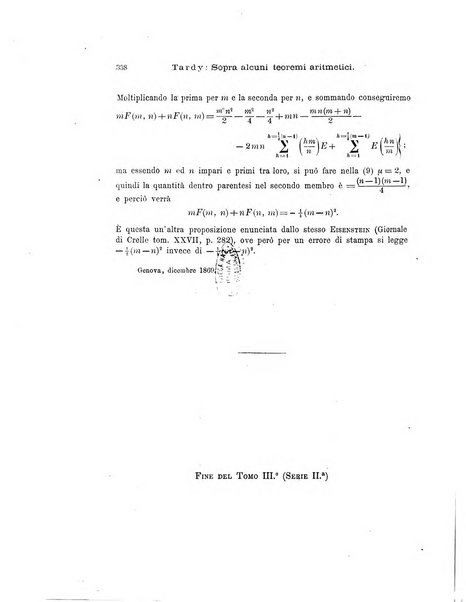 Annali di matematica pura ed applicata