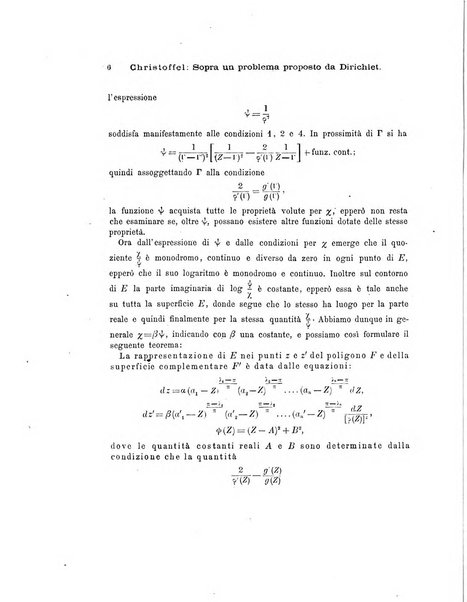 Annali di matematica pura ed applicata