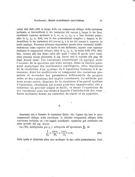 Annali di matematica pura ed applicata