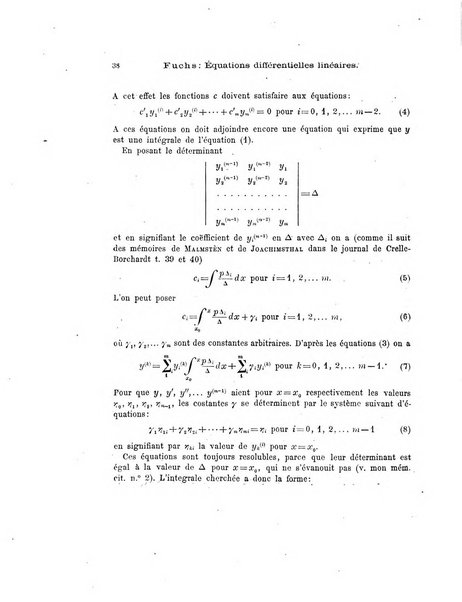 Annali di matematica pura ed applicata