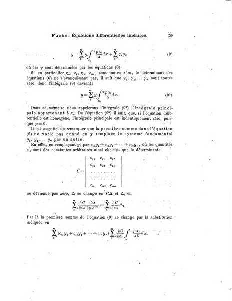 Annali di matematica pura ed applicata