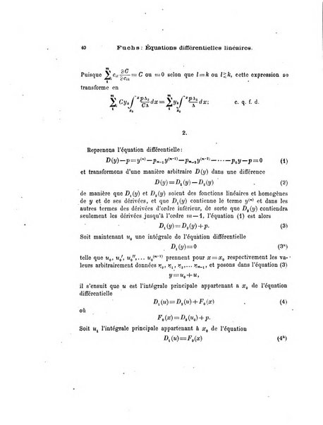 Annali di matematica pura ed applicata