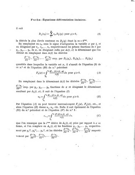 Annali di matematica pura ed applicata