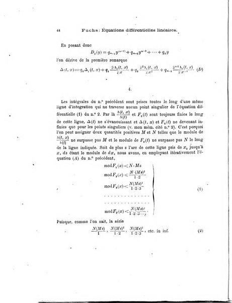 Annali di matematica pura ed applicata