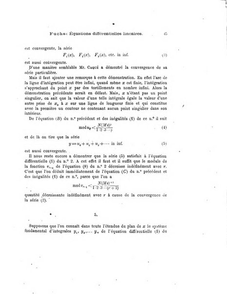 Annali di matematica pura ed applicata