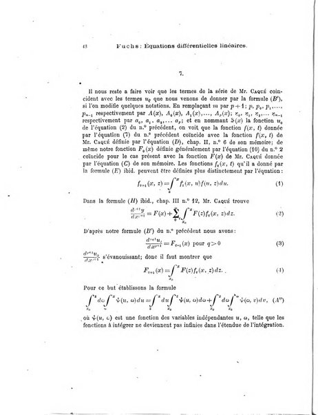 Annali di matematica pura ed applicata