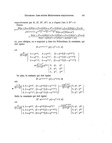 Annali di matematica pura ed applicata