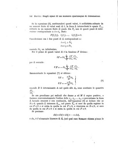 Annali di matematica pura ed applicata