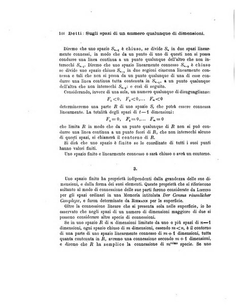 Annali di matematica pura ed applicata