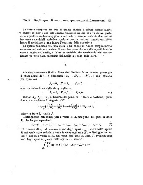 Annali di matematica pura ed applicata