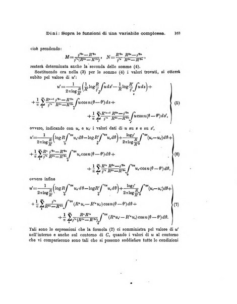 Annali di matematica pura ed applicata