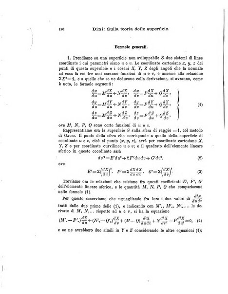 Annali di matematica pura ed applicata