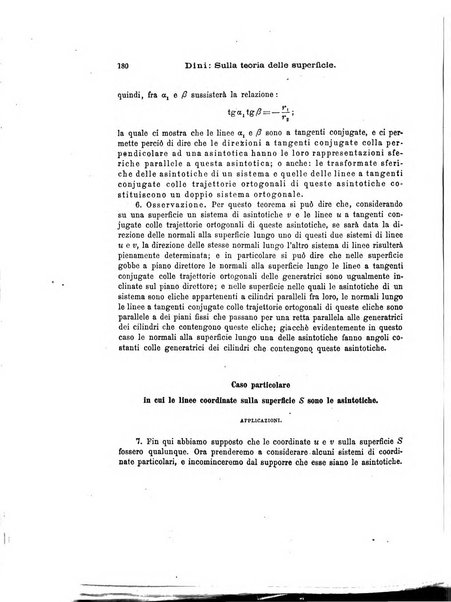 Annali di matematica pura ed applicata