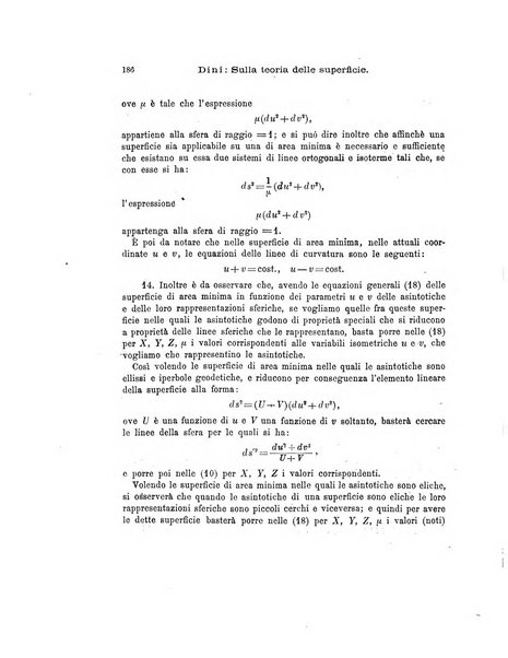 Annali di matematica pura ed applicata