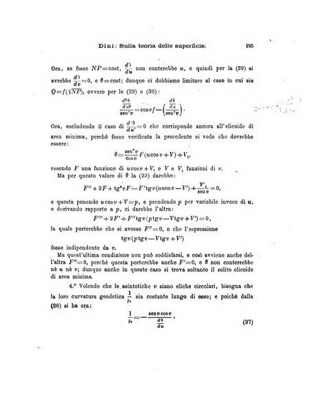 Annali di matematica pura ed applicata