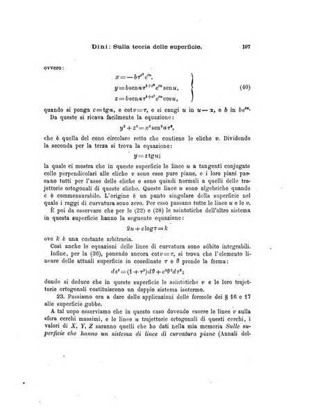 Annali di matematica pura ed applicata