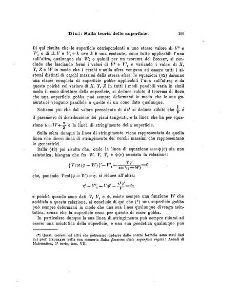 Annali di matematica pura ed applicata