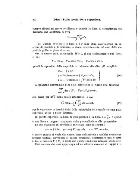 Annali di matematica pura ed applicata