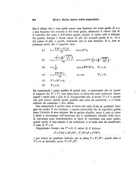 Annali di matematica pura ed applicata