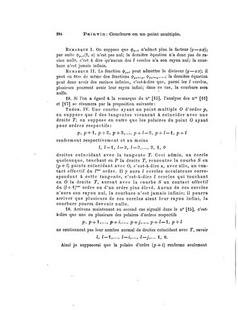 Annali di matematica pura ed applicata