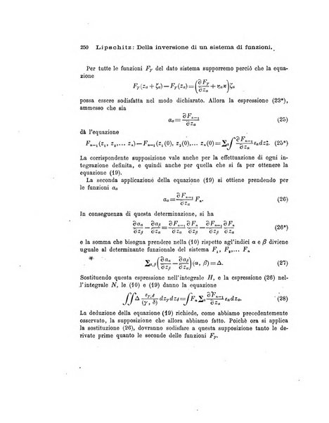 Annali di matematica pura ed applicata