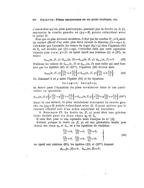 Annali di matematica pura ed applicata