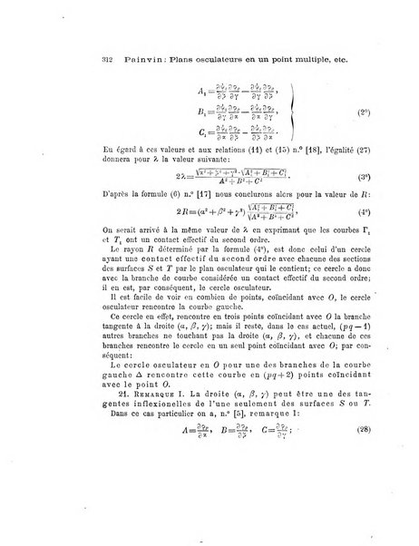 Annali di matematica pura ed applicata