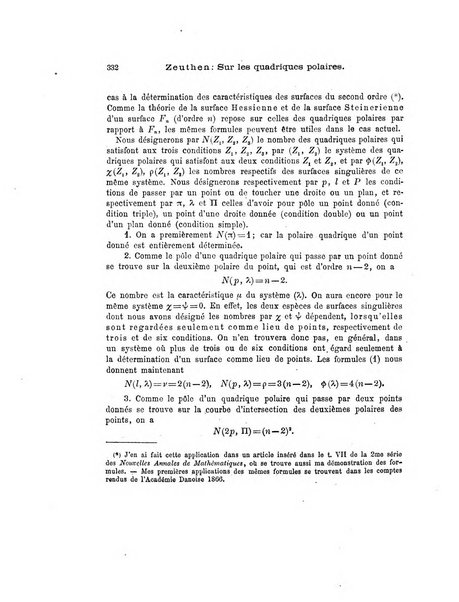 Annali di matematica pura ed applicata