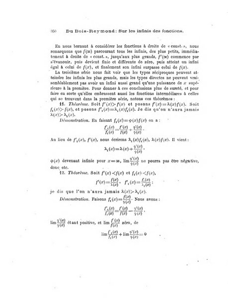 Annali di matematica pura ed applicata