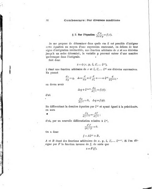 Annali di matematica pura ed applicata